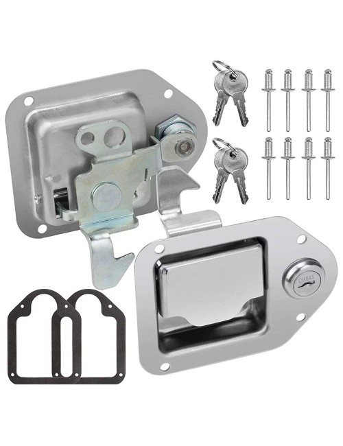 RT02-0401 LASHING HANDLE WITH