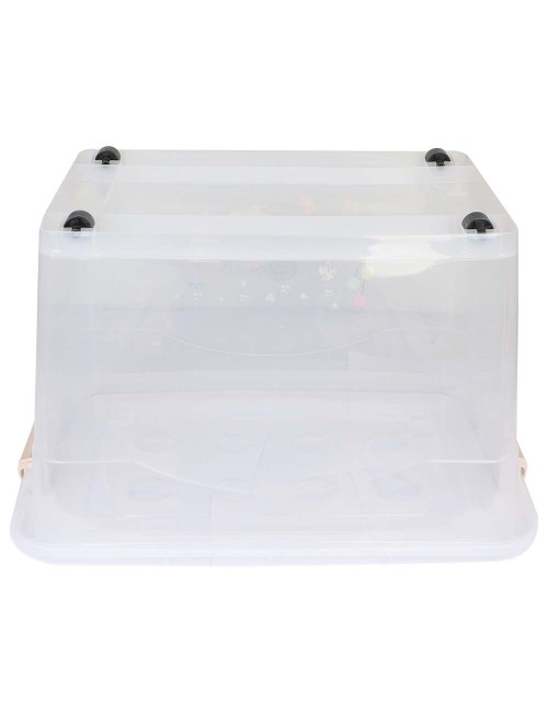 PLASTIC STORAGE BOX 50LTR
