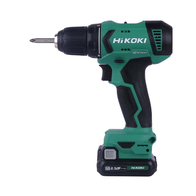 HITACHI DS 12 DA CORDLESS DRILL