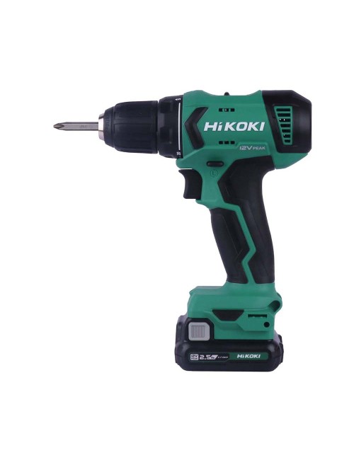 HITACHI DS 12 DA CORDLESS DRILL