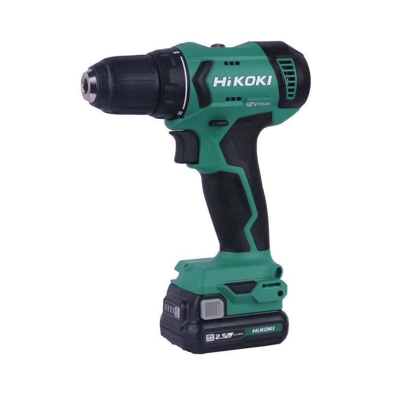 HITACHI DS 12 DA CORDLESS DRILL