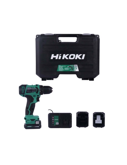 HITACHI DS 12 DA CORDLESS DRILL