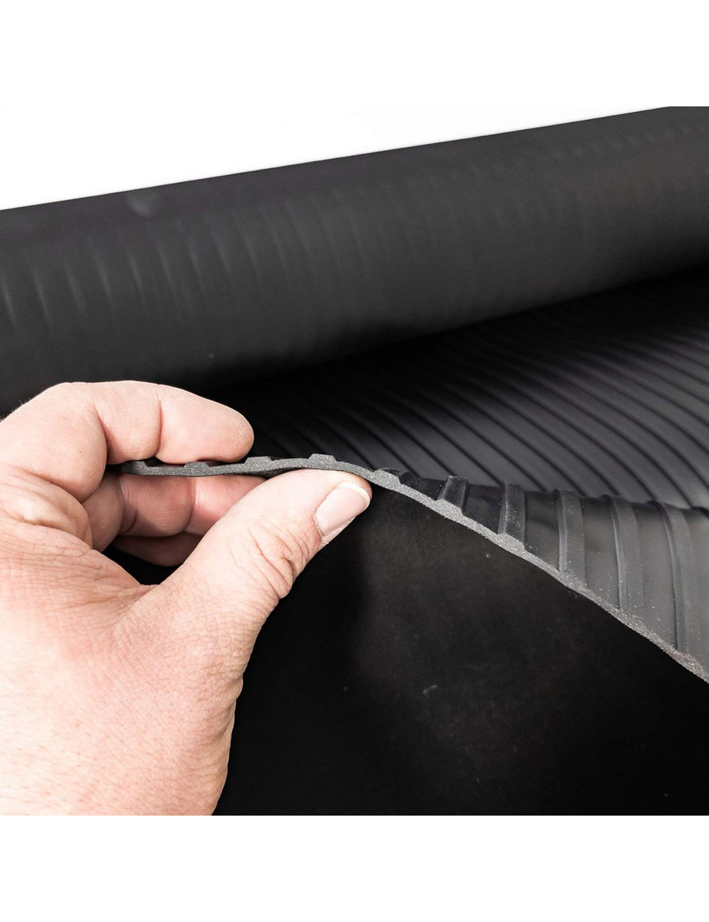 TRUCK RUBBER BED MAT 1.35 X 2 X 3MM