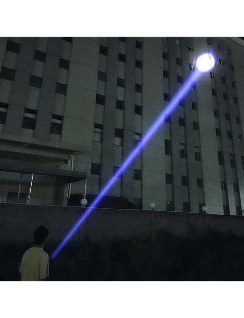 LED FLASHLIGHT TORCH EX. H.D LED
