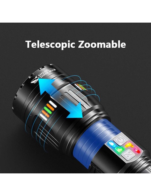 TORCH EX. H.D LED كشاف يدوي كبير