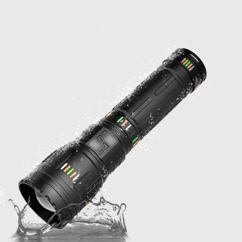 TORCH EX. H.D LED كشاف يدوي كبير