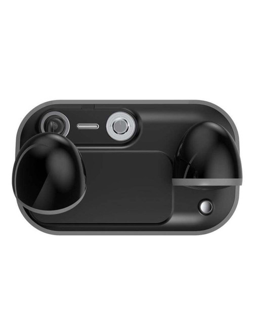 Q1-650 LAMP WIRELESS CHARGER WITH BT SPEAKER