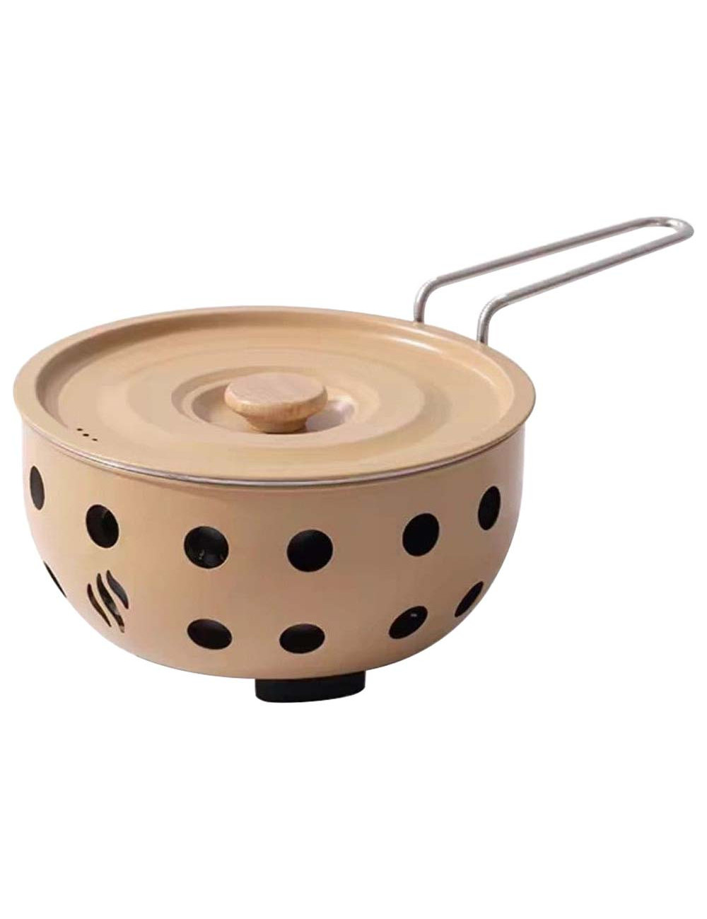 BDZ-180 طباخ غاز سلندر متنقل مع طاسة لطهي الطعام
