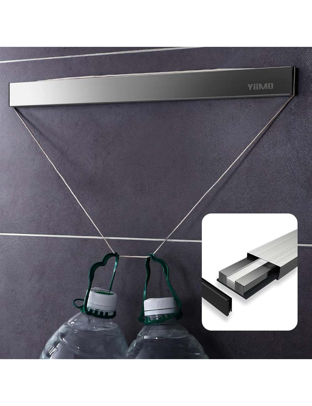 WS-300MM 12" حامل ادوات طوفة مغناطيس