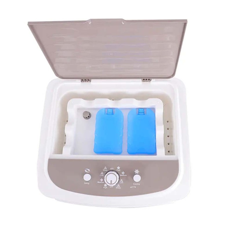 HC-70W 12V مكيف مياة 35 لتر