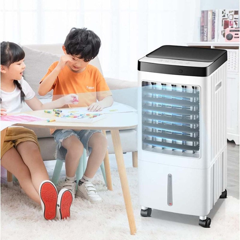 HC-65W AIR COOLER WITH REMORE CONTROL 10L 65W