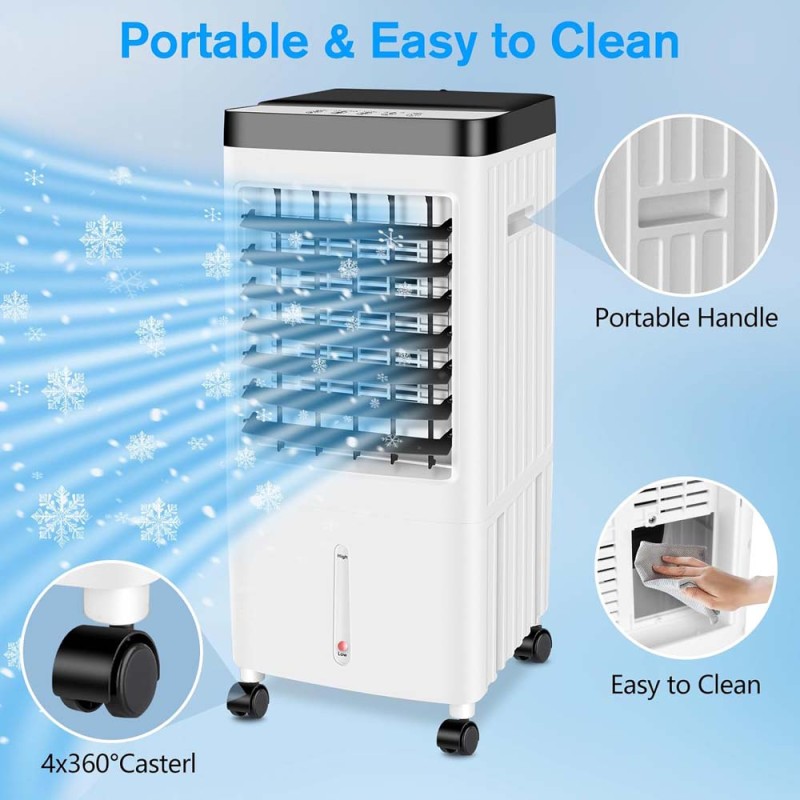 HC-65W مكيف مياة 10 لتر