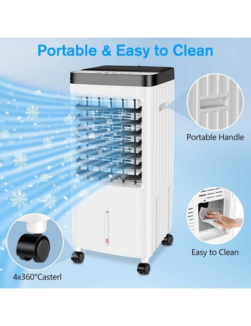 HC-65W مكيف مياة 10 لتر