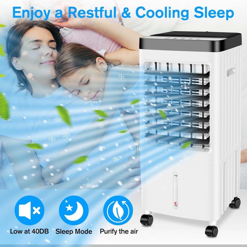 HC-65W مكيف مياة 10 لتر