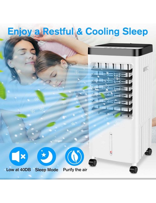 HC-65W مكيف مياة 10 لتر