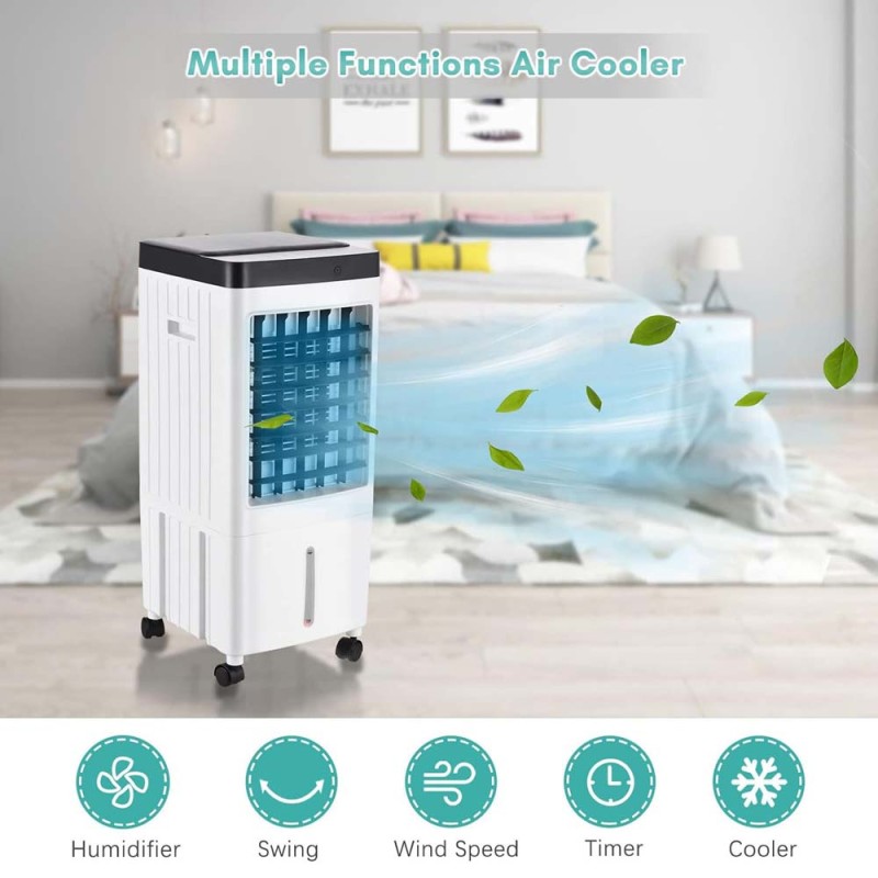 HC-65W مكيف مياة 10 لتر