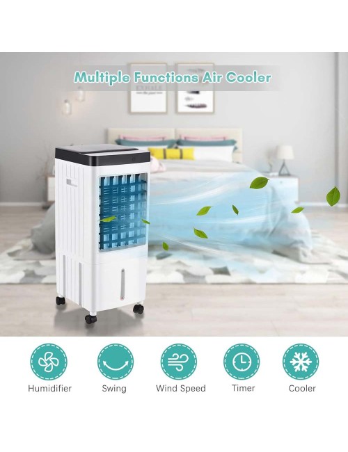 HC-65W مكيف مياة 10 لتر