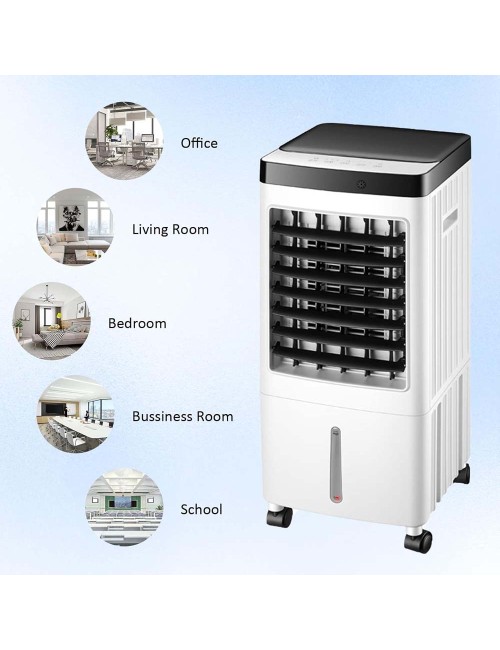 HC-65W AIR COOLER WITH REMORE CONTROL 10L 65W