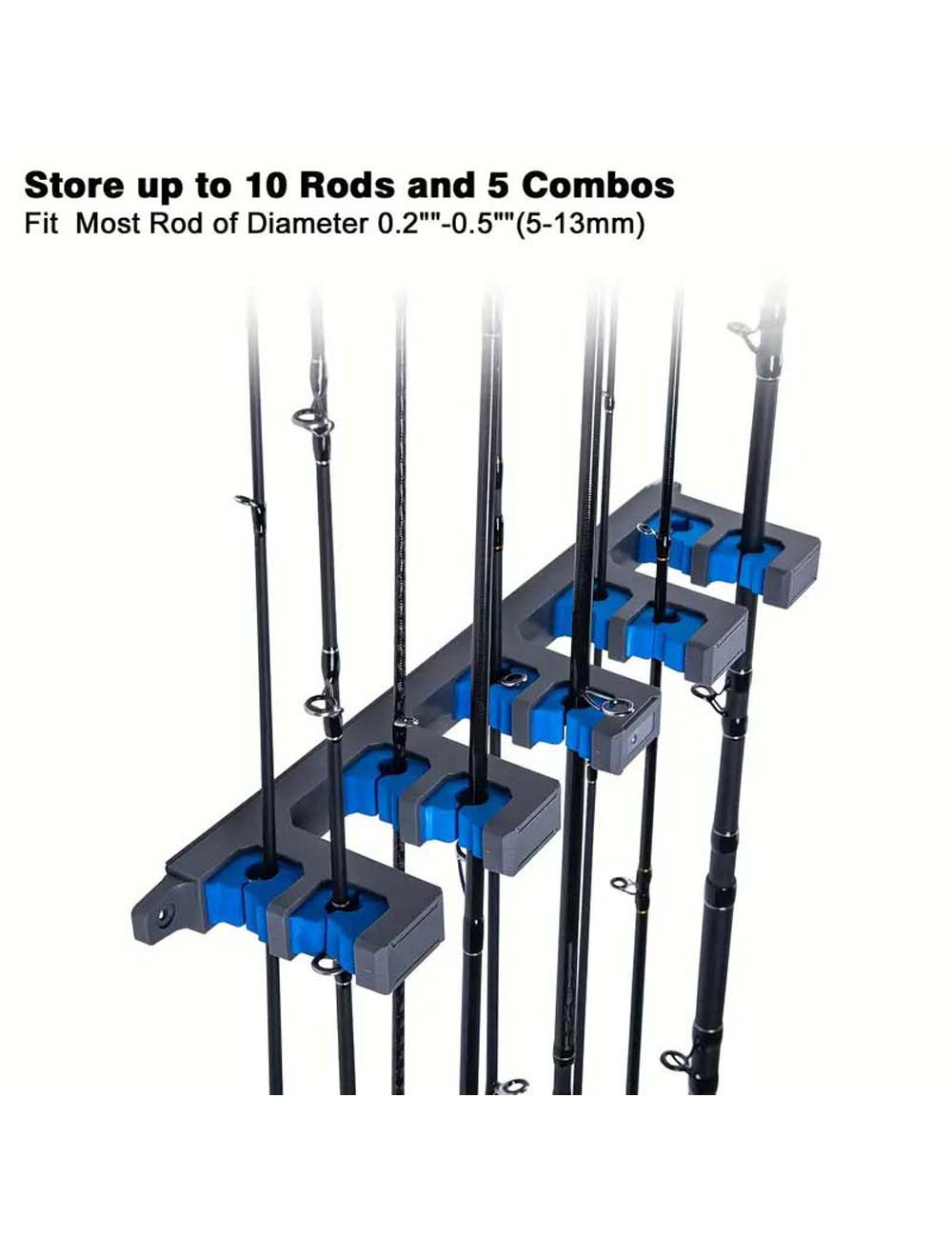 BL-071 FISHING ROD HOLDER