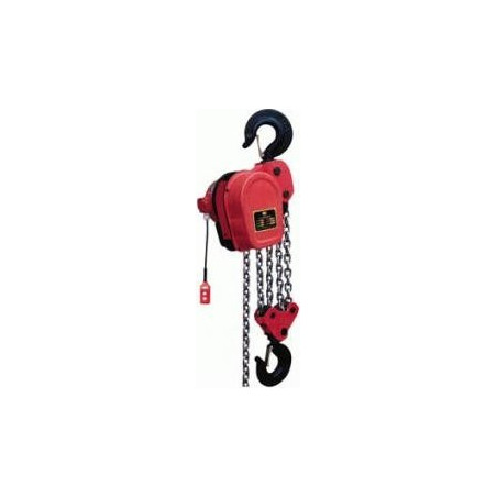 ونش كهرباء هوست CHN - DHS 3 TON x 12 MTR