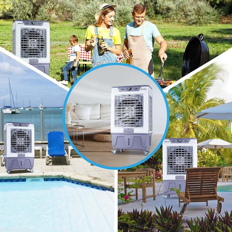 HC-550W مكيف مياة 100 لتر