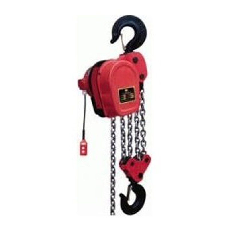 DHS Series Electric Chain Hoist 5 TON x 12 MTR - CHN