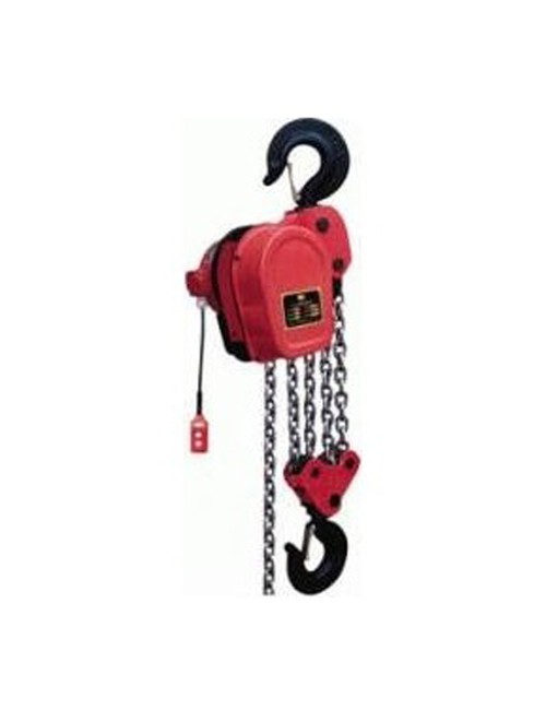 DHS Series Electric Chain Hoist 5 TON x 12 MTR - CHN