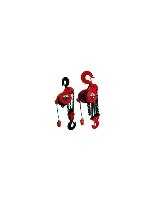 ونش كهرباء هوست CHN - DHS 5 TON x 12 MTR