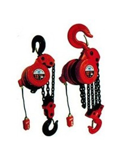 DHS Series Electric Chain Hoist 5 TON x 12 MTR - CHN