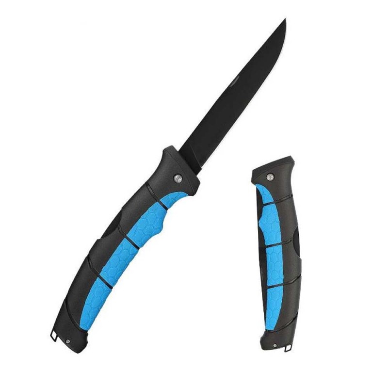 PK-1096 OUTDOOR FOLDING FISHING KNIFE