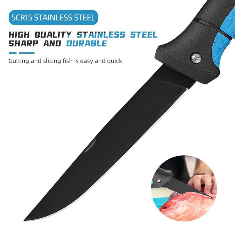 PK-1096 OUTDOOR FOLDING FISHING KNIFE