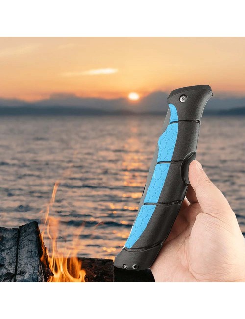 PK-1096 OUTDOOR FOLDING FISHING KNIFE
