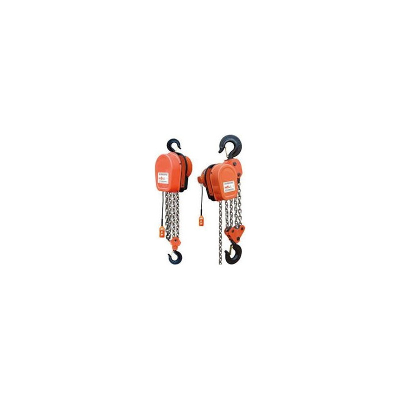 ونش كهرباء هوست CHN - DHP 2 TON x 12 MTR