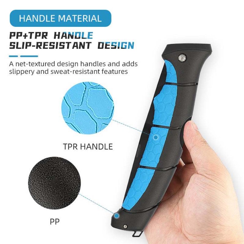 PK-1096 OUTDOOR FOLDING FISHING KNIFE