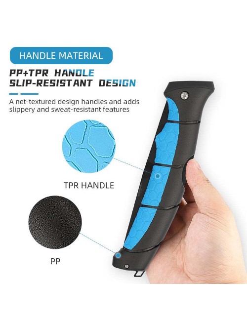 PK-1096 OUTDOOR FOLDING FISHING KNIFE