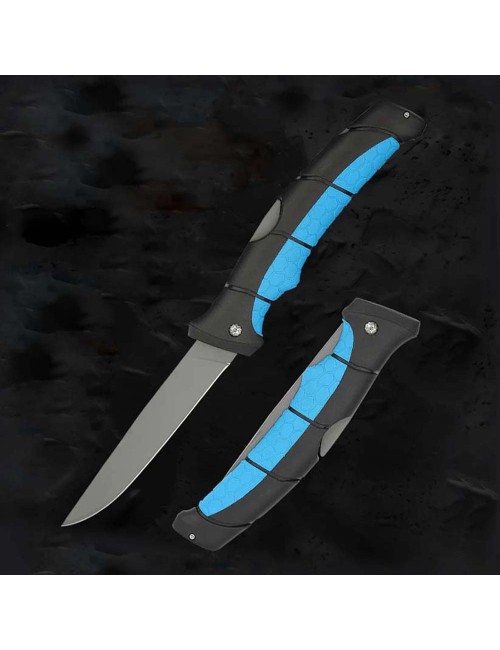 PK-1096 OUTDOOR FOLDING FISHING KNIFE