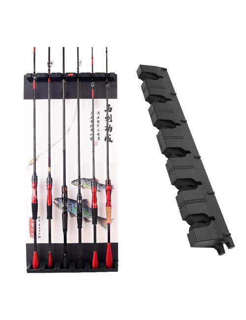 BL-043 FISHING ROD HOLDER