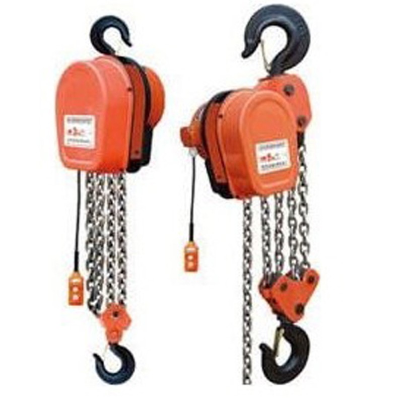 ونش كهرباء هوست CHN - DHP 3 TON x 12 MTR