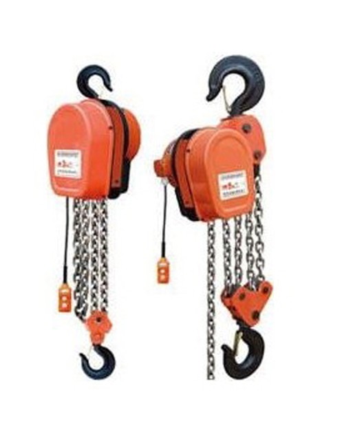 ونش كهرباء هوست CHN - DHP 3 TON x 12 MTR