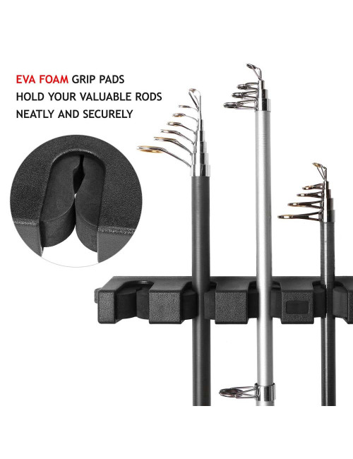 BL-043A FISHING ROD HOLDER