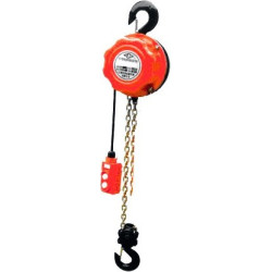 DHK Series Electric Chain Hoist 2 TON x 12 MTR - CHN