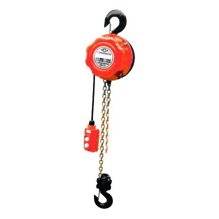 DHK Series Electric Chain Hoist 2 TON x 12 MTR - CHN
