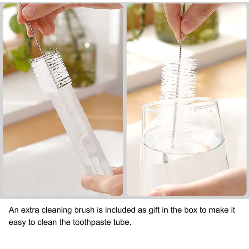 TRAVEL PORTABLE TOOTHBRUSH