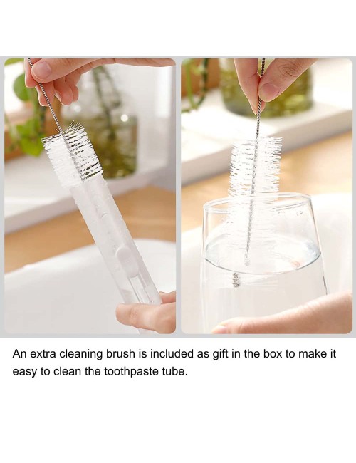 TRAVEL PORTABLE TOOTHBRUSH