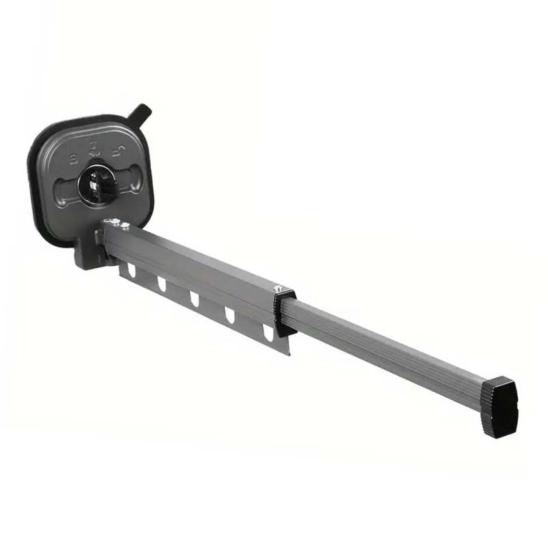 BS-XPGKQ1 SUCTION HANGER ALUMINIUM ALLOY GREY