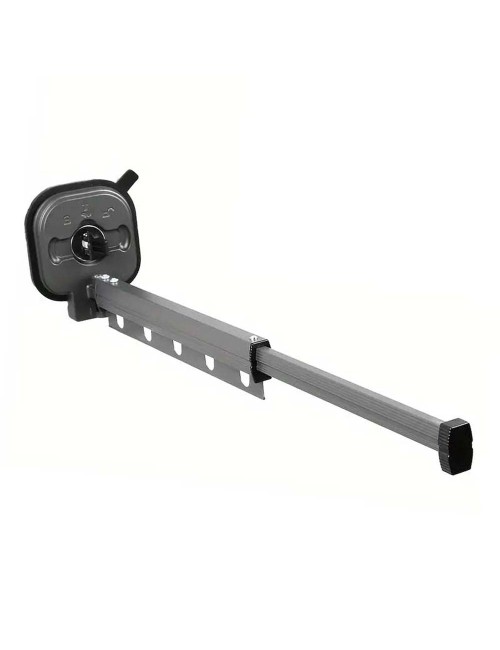 BS-XPGKQ1 SUCTION HANGER ALUMINIUM ALLOY GREY