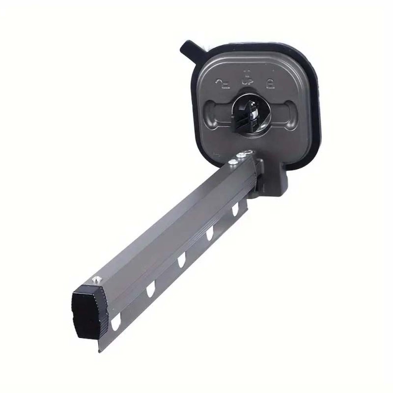 BS-XPGKQ1 SUCTION HANGER ALUMINIUM ALLOY GREY