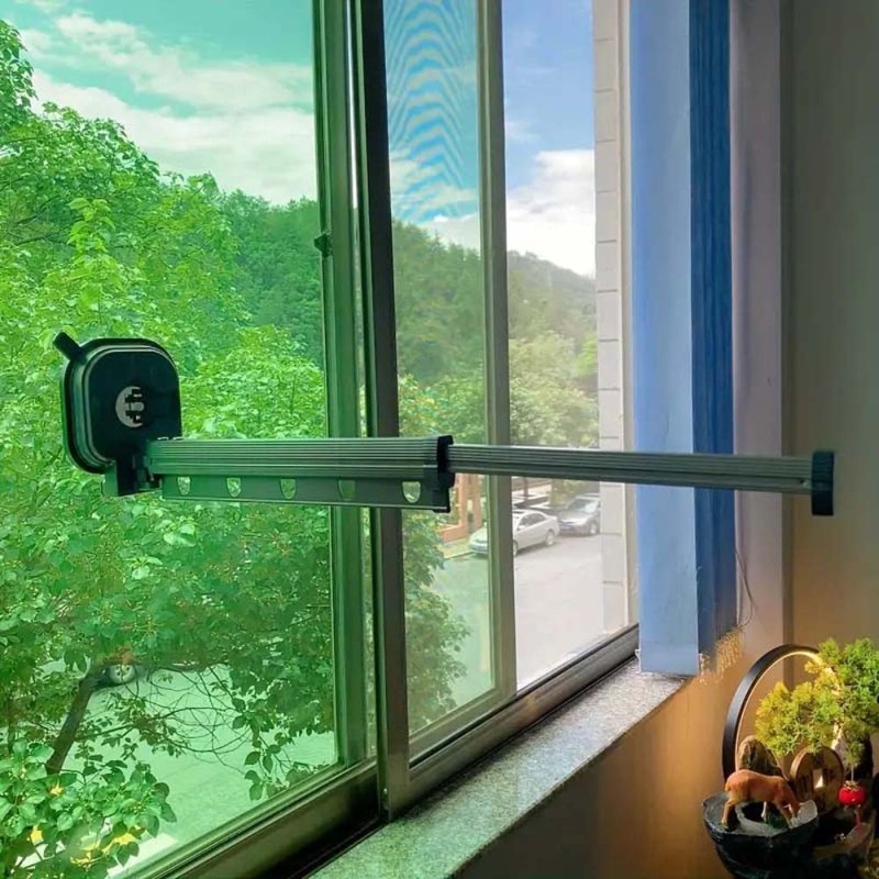 BS-XPGKQ1 SUCTION HANGER ALUMINIUM ALLOY GREY