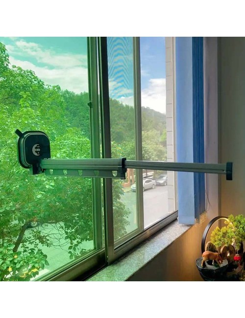 BS-XPGKQ1 SUCTION HANGER ALUMINIUM ALLOY GREY