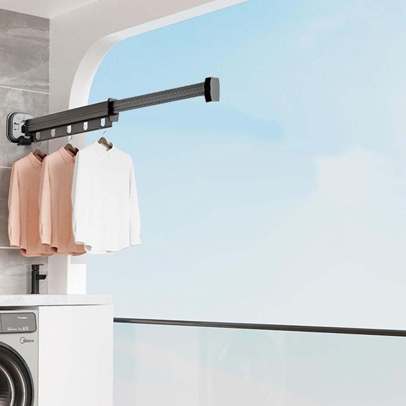 BS-XPGKQ1 SUCTION HANGER ALUMINIUM ALLOY GREY